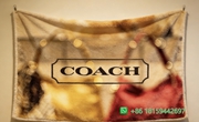 Coach Throw Blankets